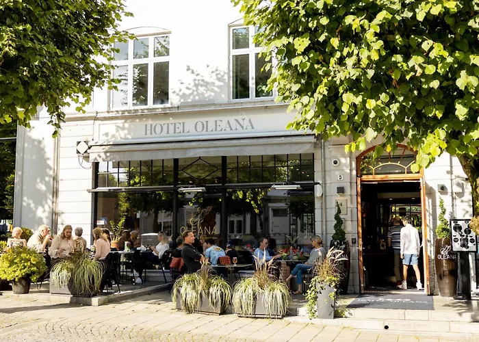 Hotel Oleana Bergen